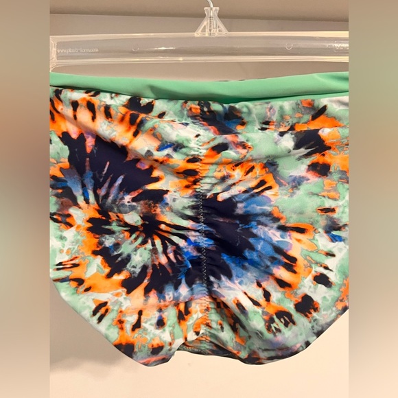 REMOVING SOON FINAL PRICE NWT Cyn & Luca Becky Ruched Reversible Swim Bottom - Picture 5 of 10